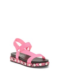 Jessica Simpson Perie Platform Sandal