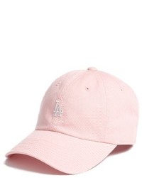 American Needle Mlb Baseball Cap Pink