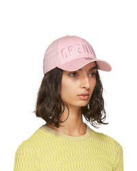 Opening Ceremony Pink New Era Edition 49forty Logo Cap