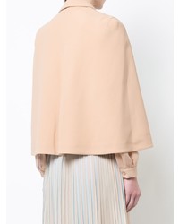 Vionnet Layered Look Cape