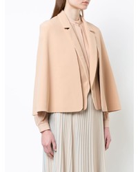 Vionnet Layered Look Cape