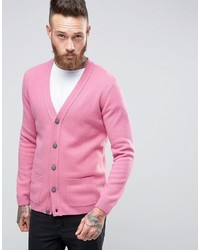Pink Cardigan