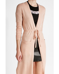 Theory Belted Cashmere Cardigan
