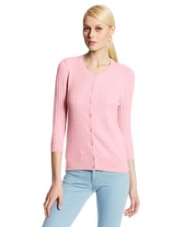 Colourworks Colour Works Cable Cardigan Sweater