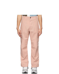 Aries Pink Cargo Pants