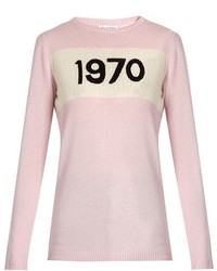 Bella Freud 1970 Cashmere Sweater