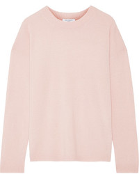 Equipment Bryce Cashmere Sweater Pastel Pink