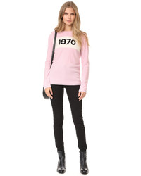 Bella Freud Cashmere 1970 Sweater