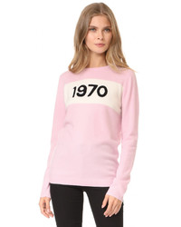 Bella Freud Cashmere 1970 Sweater