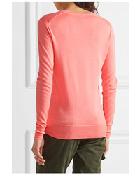 J.Crew Cashmere Sweater Pink