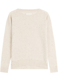 Zadig & Voltaire Flecked Cashmere Pullover
