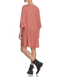 Free People Button Up Dress