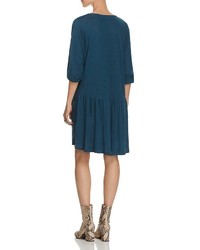 Free People Button Up Dress