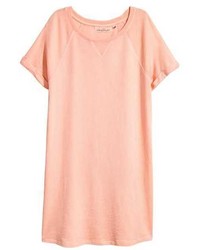H&M Cotton T Shirt Dress