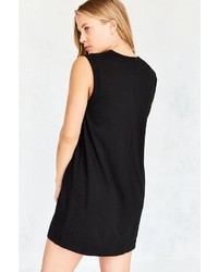 Truly Madly Deeply Cutout T Shirt Mini Dress