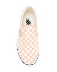 vans checkerboard colours