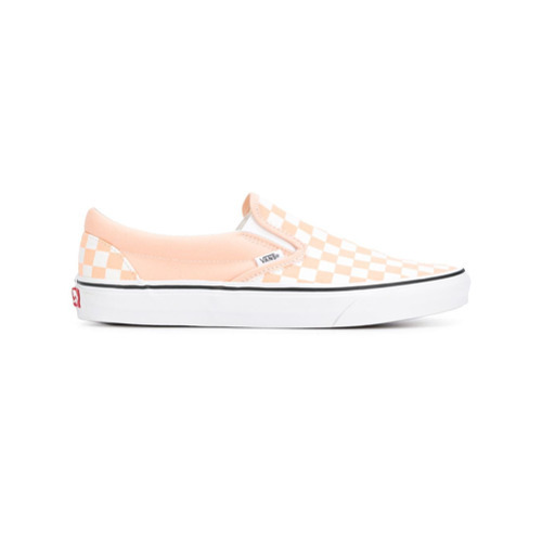 Vans Color Theory Checkerboard Sneakers 