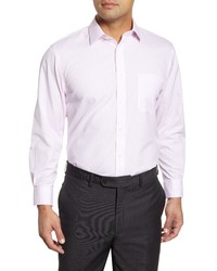 Nordstrom Men's Shop Smartcare Traditional Fit Check Dress Shirt