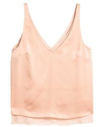 H&M Double Layered Top