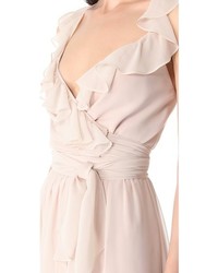 Joanna August Lacey Ruffle Dress