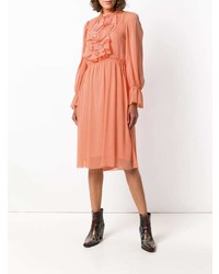 See by Chloe See By Chlo Frilly Midi Dress