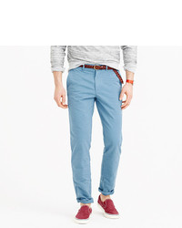 J.Crew 770 Straight Fit Pant In Broken In Chino