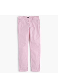J.Crew 770 Straight Fit Pant In Lightweight Gart Dyed Chino
