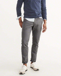 Abercrombie & Fitch Athletic Slim Chino Pants
