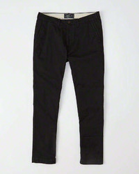 Abercrombie & Fitch Athletic Slim Chino Pants