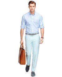 Brooks Brothers Clark Fit Oxford Chinos