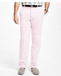 Brooks Brothers Clark Fit Gart Dyed Chinos