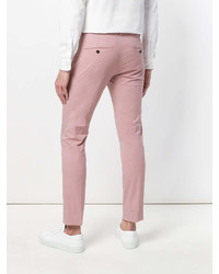 Dondup Classic Fitted Chinos