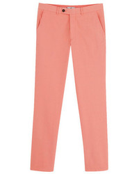 Hentsch Man Coral Joe Trouser