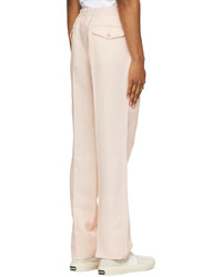Tom Ford Pink Atticus Trousers