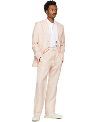 Tom Ford Pink Atticus Trousers