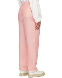 Magliano Pink Confetto Trousers