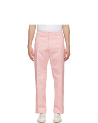 Noon Goons Pink Dress Trousers