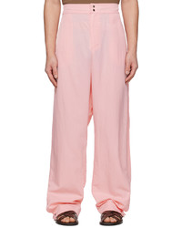 Birrot Pink Giwa Trousers