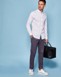 Ted Baker Slim Fit Chinos