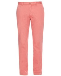 Polo Ralph Lauren Slim Fit Cotton Chino Trousers