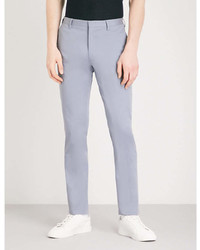 Paul Smith Slim Fit Tapered Cotton Blend Chino Trousers