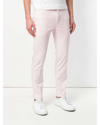 Pt01 Super Slim Chino Trousers