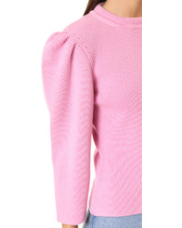 Nina Ricci Chunky Knit Sweater