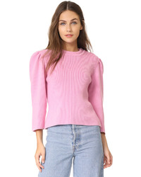 Nina Ricci Chunky Knit Sweater