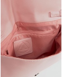 Missguided Bow Clutch Bag