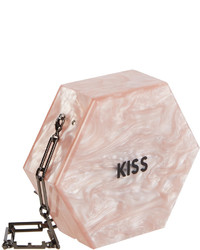 Edie Parker Macy Mini Kiss Clutch Bag