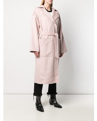 Nanushka Alamo Robe Coat