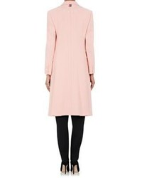 Thom Browne Circle Cutout Coat Pink Size 42 It