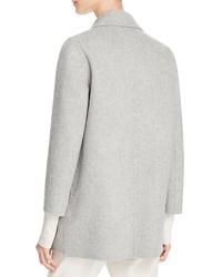 Theory Claire Wool Blend Coat