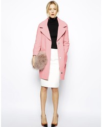 Asos Collection Textured Coat